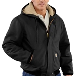 Carhartt Mens FR Duck Active Quilt Lined Jacket