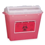 Sharps Container 5 Quart