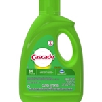 Cascade GEL Dishwasher Detergent 120 oz.