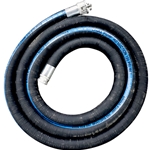 2" x Pump hose w/ fittings