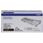 Brother® TN-630 Black Toner Cartridge