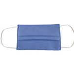 Disposable Earloop 3 ply  Face Mask with folds