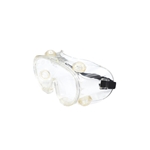 Goggles, Indirect Vents