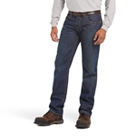 FR M3 Loose Basic Stackable Straight Leg Jean