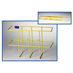SDS Binder Rack