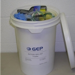 5 Gallon Overpack Spill Kit