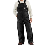 Carhartt 10626-001 Insulated Bib Overalls
