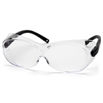 Jackson Safety* 202 V70 Monogoggle* Non-Vented Splash Dust Fume Goggles With Green Frame And Clear Lens