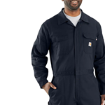 FR Loose Fit Twill Coverall