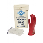 Class 00 ARCGUARD Rubber Glove Voltage Kit