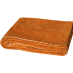 3X4 LEATHER WELDING BLANKET