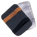 550 Aluminized Back-Hand Pad