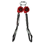 7' Dual Web SRL Rebar Hooks