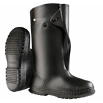 17" Black Slip-On Overshoe