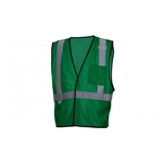 NON-ANSI COLOR VESTS - ENHANCED VISIBILITY
