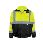 Winter Bomber Jacket
