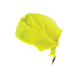 Bullhead Safety® Cooling High-Visibility Cooling Head Shade