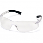 Pyramex Frameless Ztek Safety Glasses - Clear Lens
