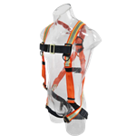 GAMMA REFLECTIVE HI-VIZ HARNESS