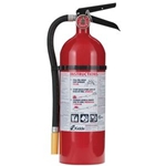 FIRE EXTINGUISHER 5LB