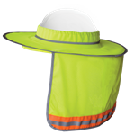 Summer Hard Hat Shade
