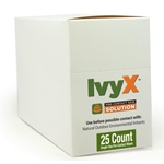 IVY-X Pre-Contact Wipes 25/PK