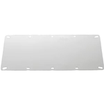 7" X 15" X .04" CLEAR ACETATE FACESHIELD