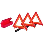 Emergency Warning Triangle Kit 3/Box