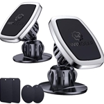 WIXGEAR SWIVEL MOUNT 2/PK