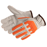 Goatskin Impact Leather Cut A5 Driver