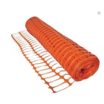 Warning Barrier Fence 4' x 100' Orange