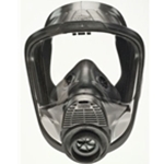 MSA Advantage® 4000 Small Size Single Port Facepiece