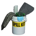 5 GALLON UNIVERSAL SPILL KIT