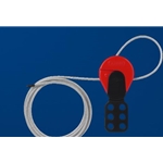 Safelex Universal Cable Lockout - 6' Cable