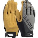Boss Cut A5 Pigskin Leather Palm Glove
