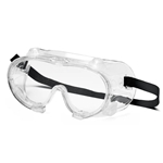 Protective, Indirect Vent, OTS, AntiFog Clear