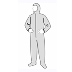 Polypropylene H&B Suit