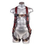 5-Point Full Body Harness, Dorsal D-Ring, TB Legs