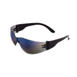 Clear Wrap Around Anti-Fog Safety Glass