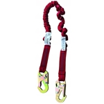 6' SINGLE STRECTCH W/ SNAP HOOKS