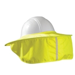 FULL BRIM HARD HAT SHADE