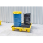 SPILL PALLET P2 NO DRAIN
