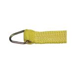 STRAP AND RATCHET TIE-DOWN 2" X 27'