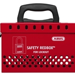 SAFETY REDBOX GROUP LOCKOUT BOX