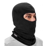Balaclava Face Mask Black Fleece Liner