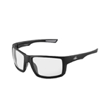 Sawfish AF Clear Lens Black Frame