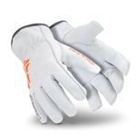 CHROME SLT LEATHER PALM