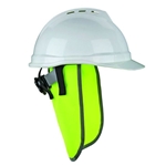 GloWear 8004 Hi-Vis LIME Seat Belt Cover