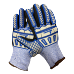 Bullshark A5 Foam Nitrile 18 Gauge Impact Glove