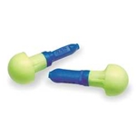 Push-Ins uncorded earplug